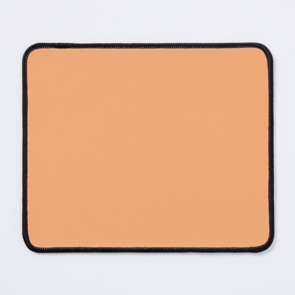 Item preview, Solid Color, Light Mandarin designed and sold by Alex Blud.