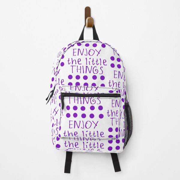 Item preview, Enjoy the little things designed and sold by kinpirks.