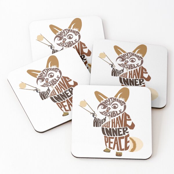 Item preview, Master Shifu Quotes designed and sold by Timotius-Iwan.