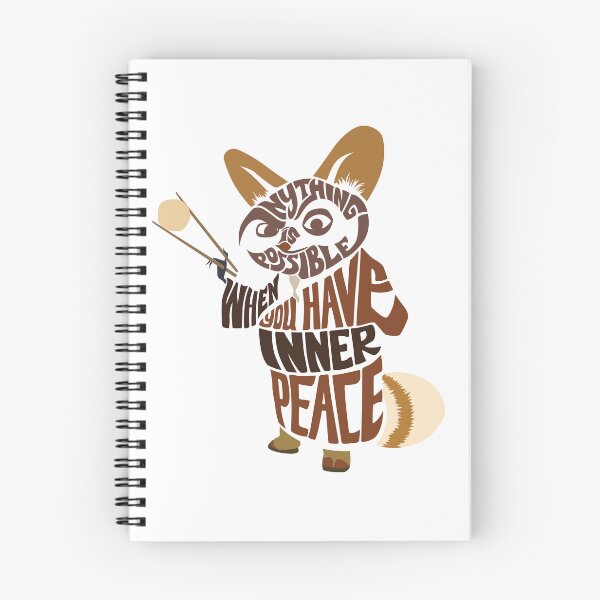 Item preview, Master Shifu Quotes designed and sold by Timotius-Iwan.