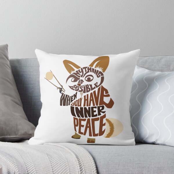 Item preview, Master Shifu Quotes designed and sold by Timotius-Iwan.