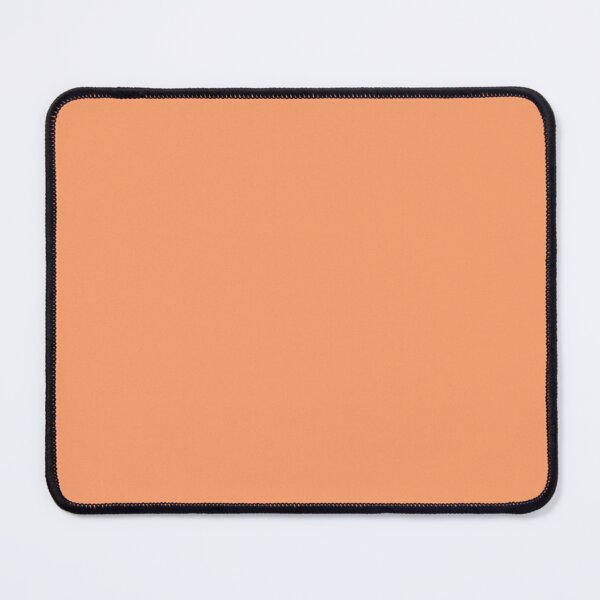 Item preview, Solid Color, Orange Pink designed and sold by Alex  Blud.