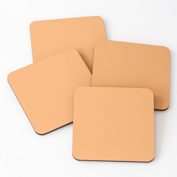 Item preview, Solid Color, Orange designed and sold by Alex  Blud.