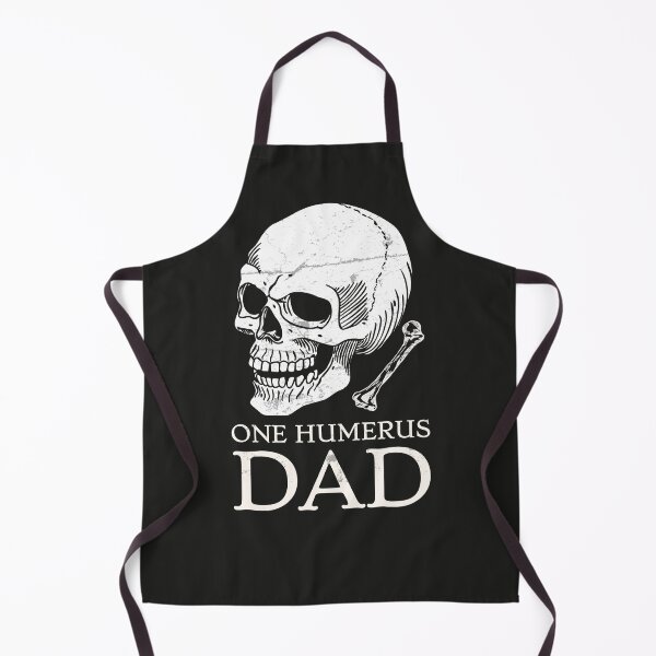 Item preview, One Humerus Dad designed and sold by CreepyCornerArt.