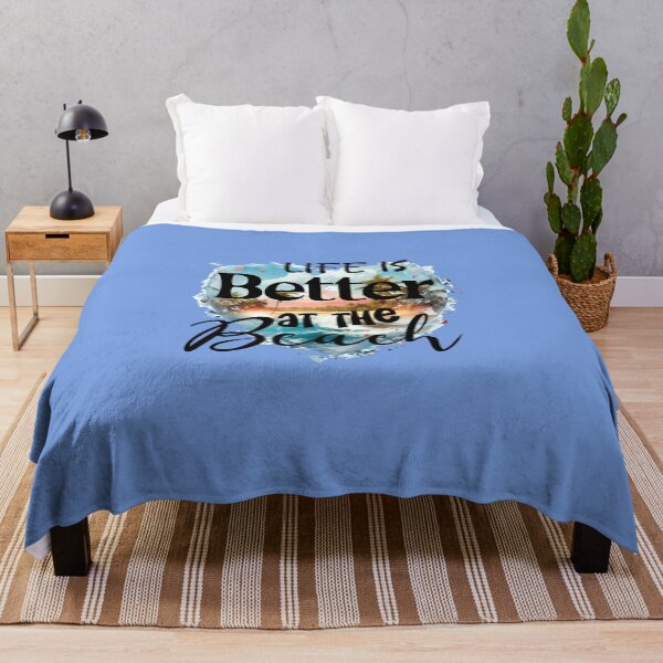 Item preview, Summer 2024 colletion: Life is better at the beach designed and sold by ErSaSolutions.
