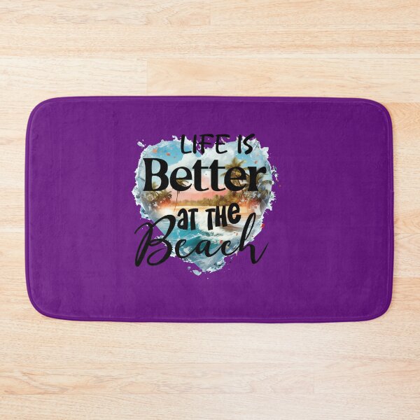 Item preview, Summer 2024 colletion: Life is better at the beach designed and sold by ErSaSolutions.