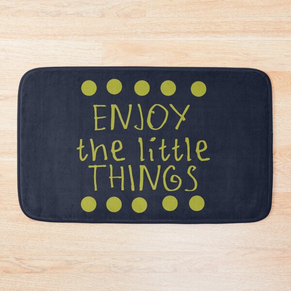 Item preview, Enjoy the little things designed and sold by kinpirks.