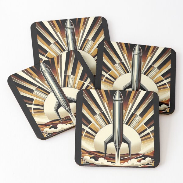 Item preview, Starship designed and sold by TEEJAMBOREE.
