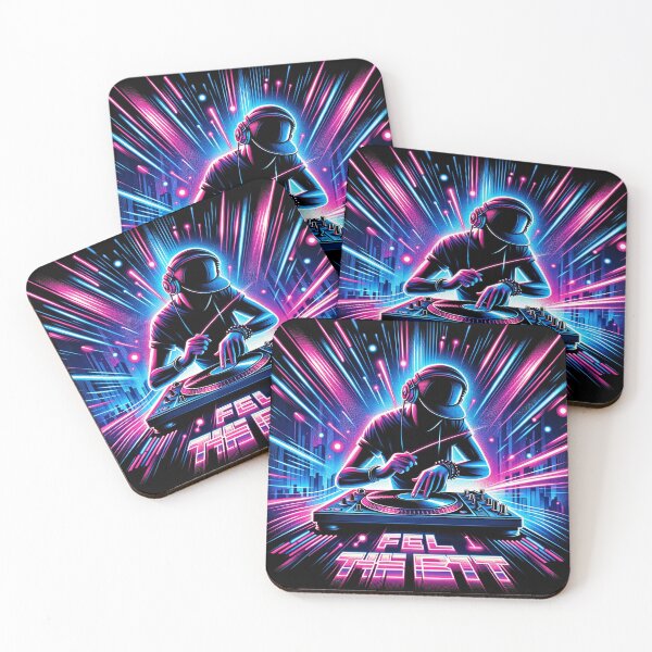 Item preview, Energetic DJ designed and sold by SigritG.