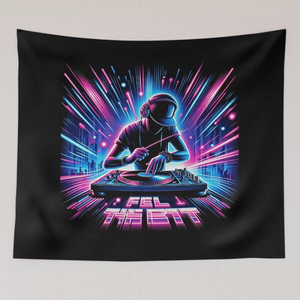 Item preview, Energetic DJ designed and sold by SigritG.