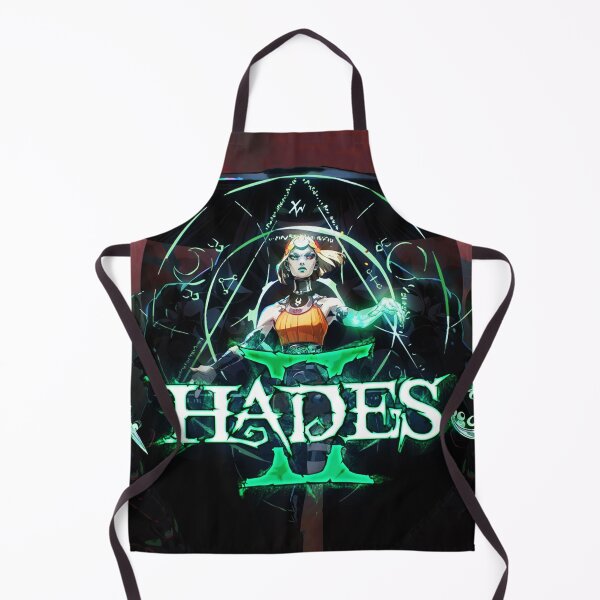 Item preview, hades 2 video game, hades ii BOOOOOM designed and sold by DannyxTy.