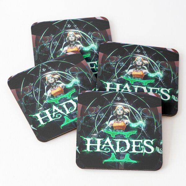 Item preview, hades 2 video game, hades ii BOOOOOM designed and sold by DannyxTy.