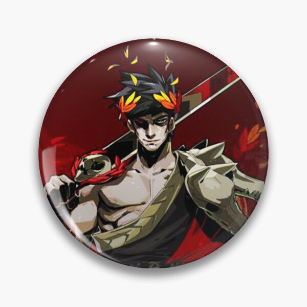 Item preview, hades 2 video game, hades ii BOOOOOM designed and sold by DannyxTy.