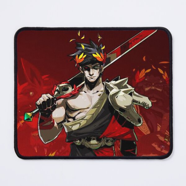 Item preview, hades 2 video game, hades ii BOOOOOM designed and sold by DannyxTy.