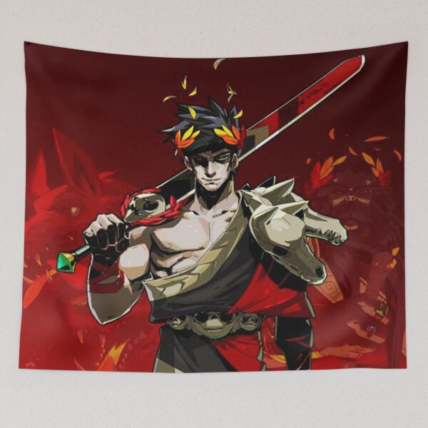 Item preview, hades 2 video game, hades ii BOOOOOM designed and sold by DannyxTy.