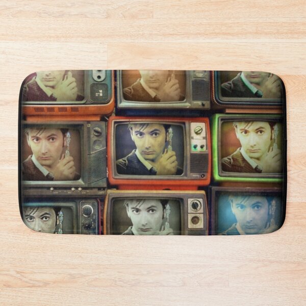 Item preview, Don't Blink Vintage TV Treatment designed and sold by orionlodubyal.