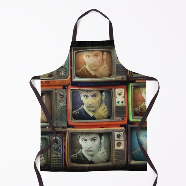 Item preview, Don't Blink Vintage TV Treatment designed and sold by orionlodubyal.
