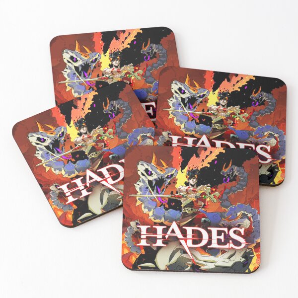 Item preview, hades 2 video game, hades ii BOOOOOM designed and sold by DannyxTy.