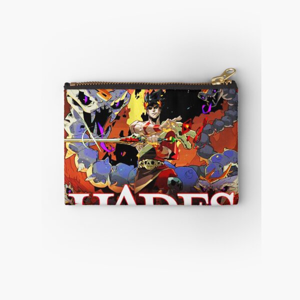 Item preview, hades 2 video game, hades ii BOOOOOM designed and sold by DannyxTy.