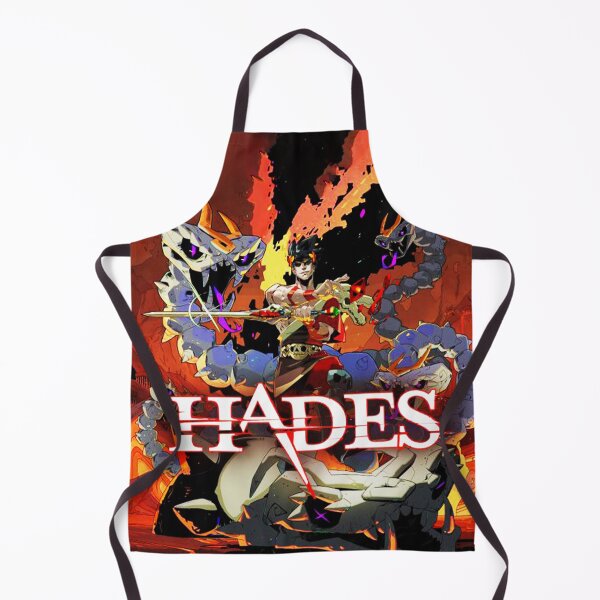 Item preview, hades 2 video game, hades ii BOOOOOM designed and sold by DannyxTy.