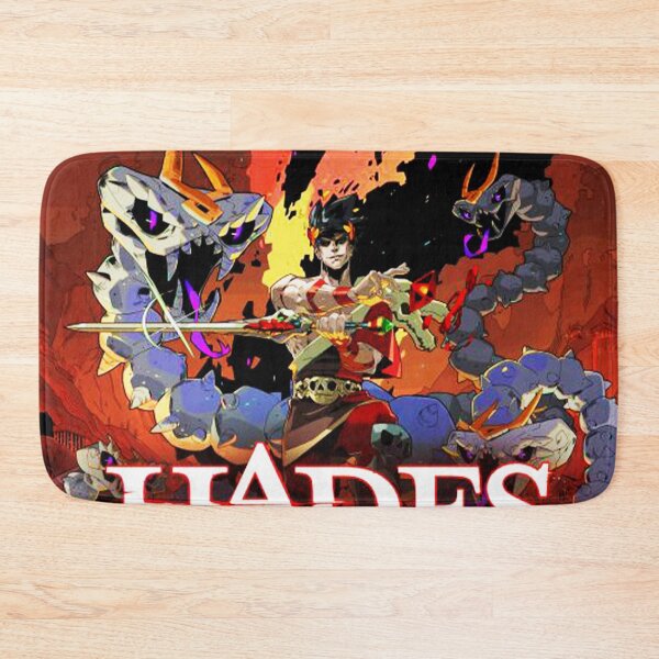 Item preview, hades 2 video game, hades ii BOOOOOM designed and sold by DannyxTy.