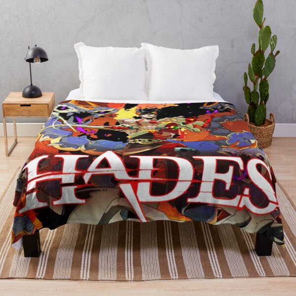 Item preview, hades 2 video game, hades ii BOOOOOM designed and sold by DannyxTy.