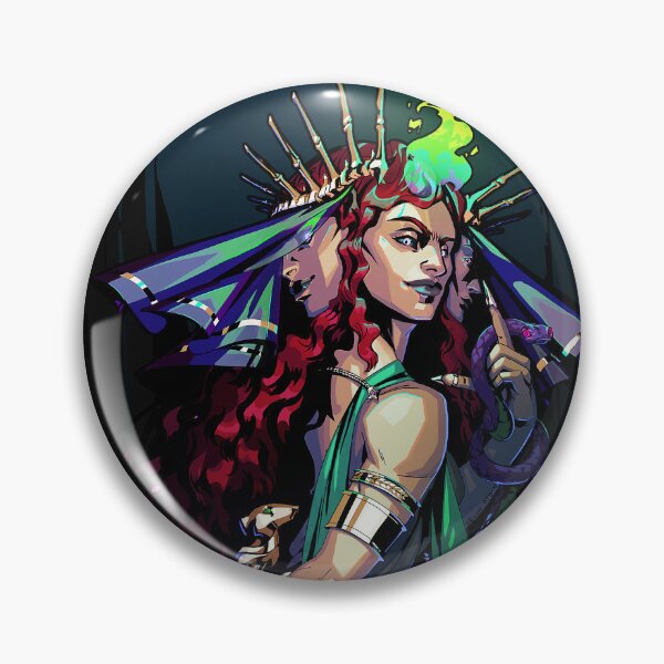 Item preview, hades 2 video game, hades ii BOOOOOM designed and sold by DannyxTy.