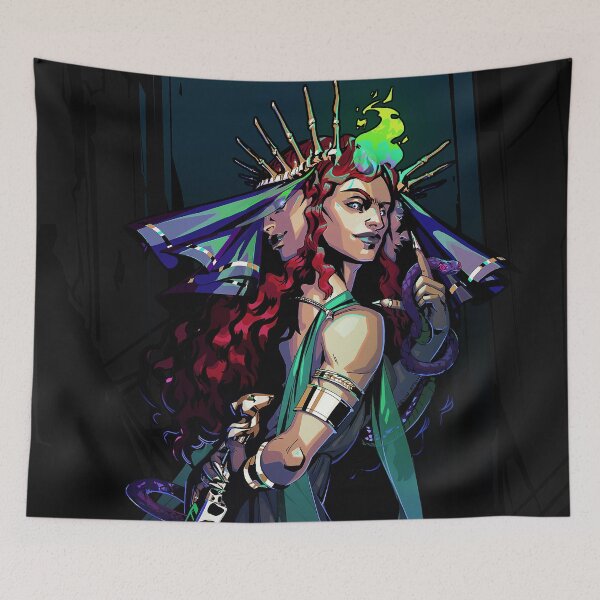 Item preview, hades 2 video game, hades ii BOOOOOM designed and sold by DannyxTy.