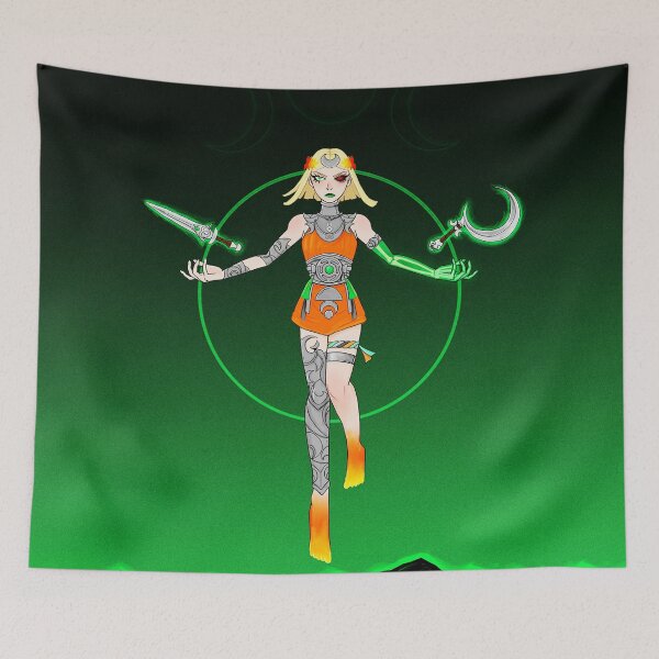 Item preview, hades 2 video game, hades ii BOOOOOM designed and sold by DannyxTy.