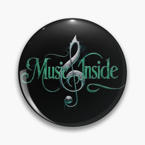 Item preview, Music Inside Me designed and sold by HowMonkeyShop.
