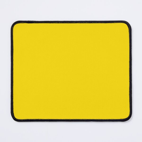Item preview, Solid Color, Bright Yellow designed and sold by Alex Blud.