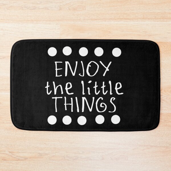 Item preview, Enjoy the little things designed and sold by kinpirks.