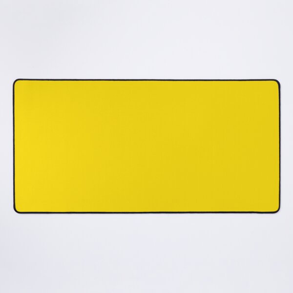 Item preview, Solid Color, Bright Yellow designed and sold by Alex  Blud.