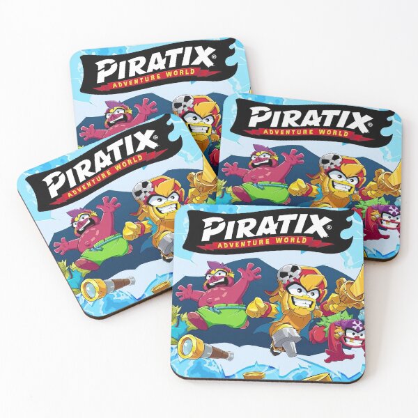 Item preview, Piratix HD designed and sold by Retr0Tshirts.