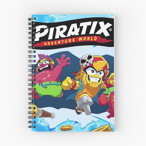 Item preview, Piratix HD designed and sold by Retr0Tshirts.