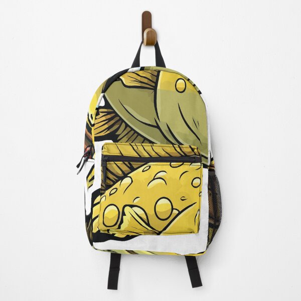 Item preview, Cute Cod Fish Colorful Cartoon for Cod fish Lover Retro Art  designed and sold by DrawHandArt.