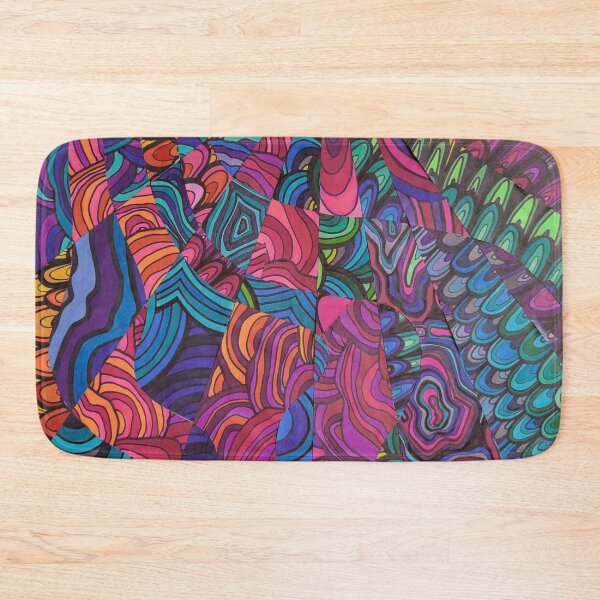 Item preview, Retro Rays designed and sold by Sarah Kurdila.