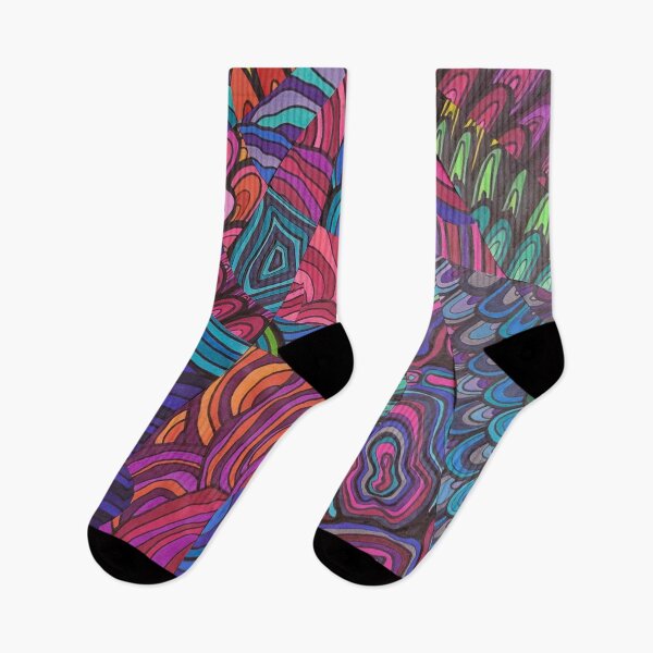 Item preview, Retro Rays designed and sold by Sarah Kurdila.