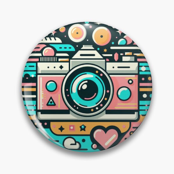 Item preview, LINDA cámara retro analógica designed and sold by ThrdQrtr.