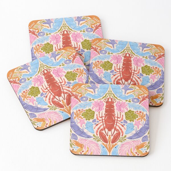 Item preview, Crustacean world designed and sold by Aralma.