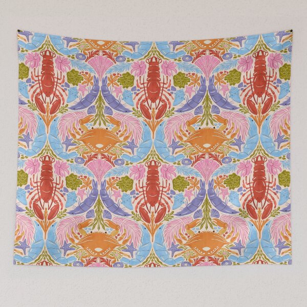 Item preview, Crustacean world designed and sold by Aralma.
