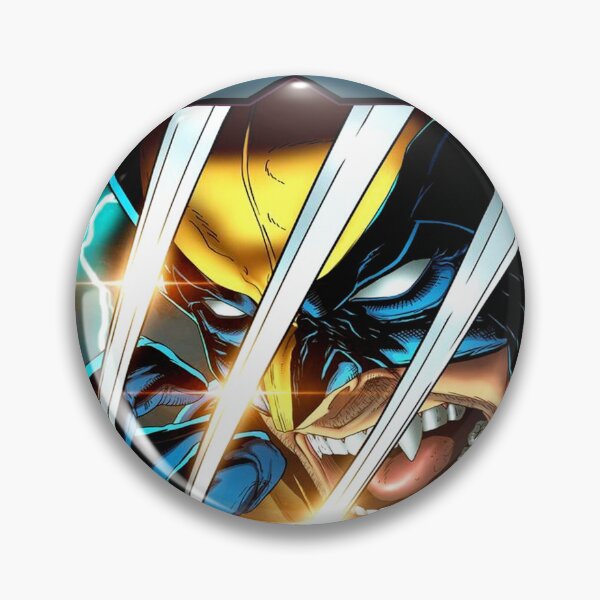 Item preview, Weapon X 3 designed and sold by White Tiger Designz .