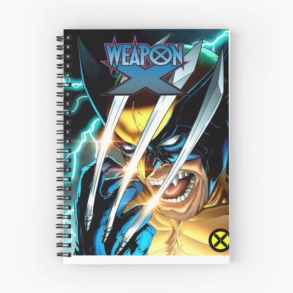 Item preview, Weapon X 3 designed and sold by White Tiger Designz .