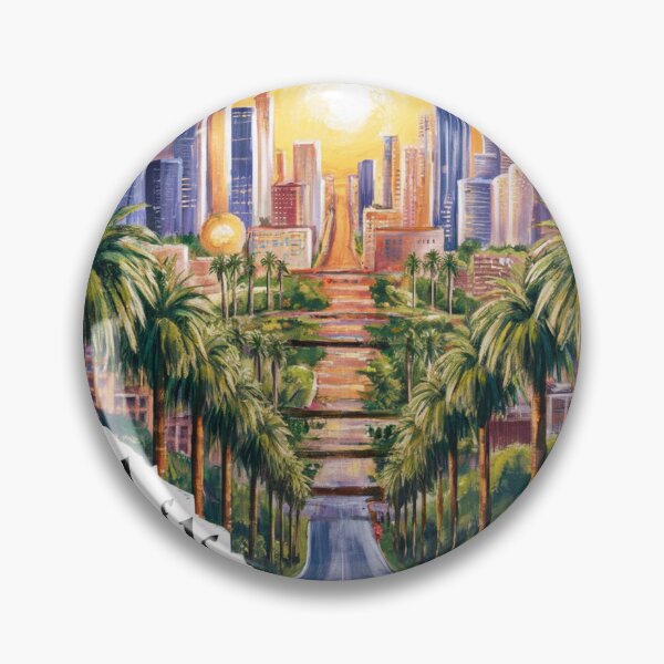 Item preview, City Of Angels designed and sold by DeadSocietyArt.