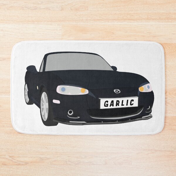 Item preview, Mazda mx-5 miata nbfl Garlicmiot designed and sold by MossOfTheForest.