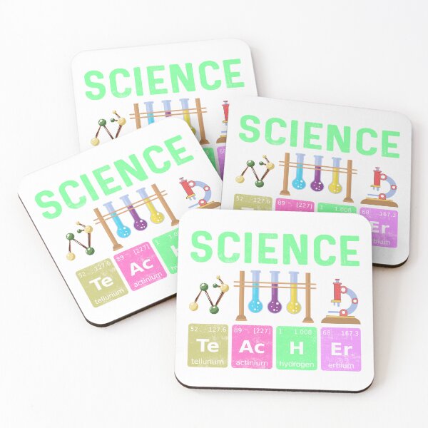 Item preview, Science,Teacher: Exploring the Elements of Education. designed and sold by Journey-in-love.