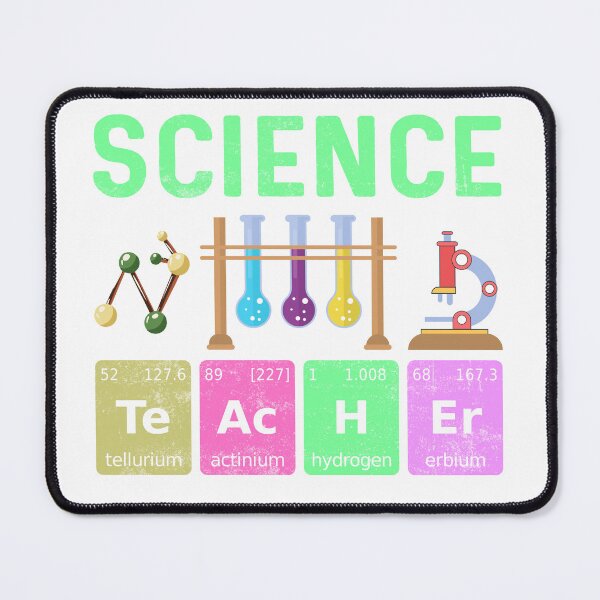 Item preview, Science,Teacher: Exploring the Elements of Education. designed and sold by Journey-in-love.