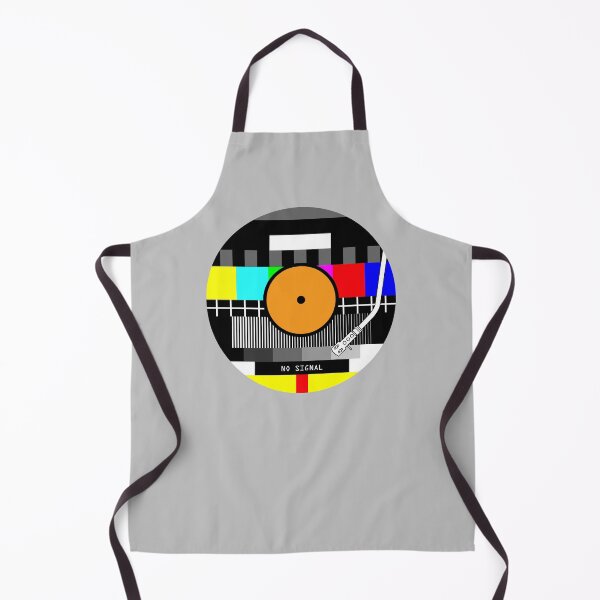 Item preview, No Signal Vinyl designed and sold by Quilimo Studio.