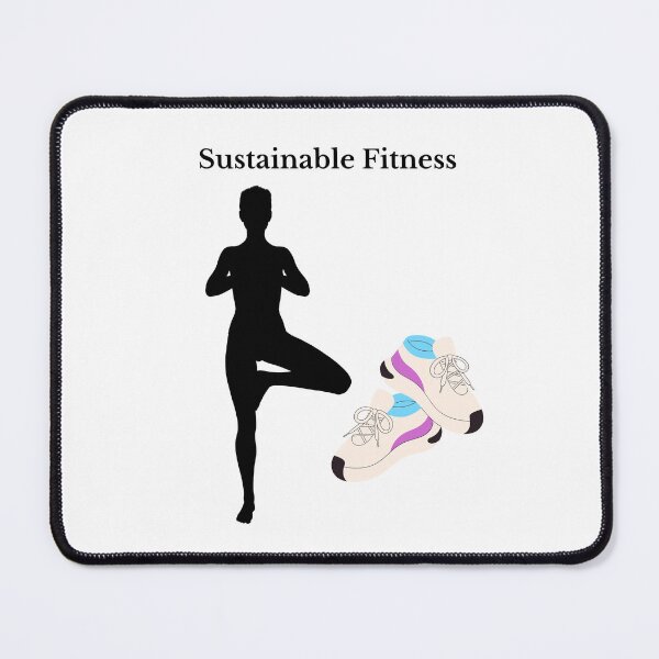Item preview, Sustainable Fitness designed and sold by Nara8.