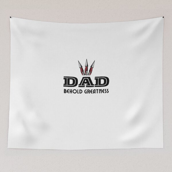 Item preview, Dad - Behold Greatness designed and sold by DEWDesigns.